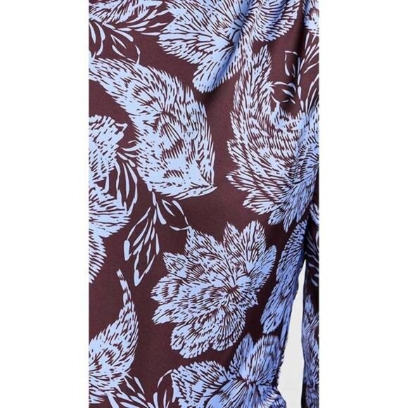 Shoshanna Lynne Mini Dress Size 8 New With Tag - Picture 5 of 5